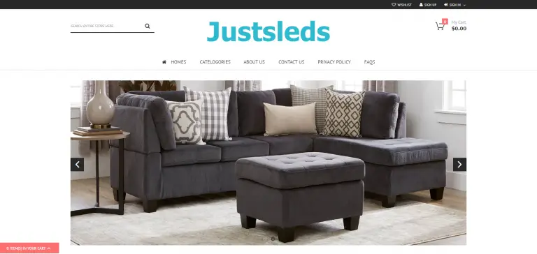 Justsleds.com Review: Justled Pros and Cons Exposed- Scam?