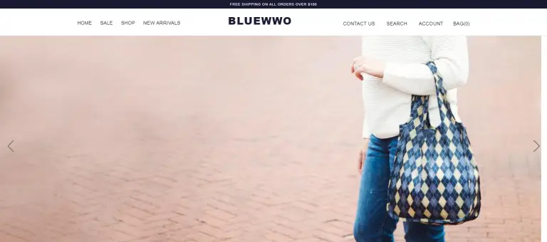 Bluewwo.com Review: Suspicious Store- See The Redflags