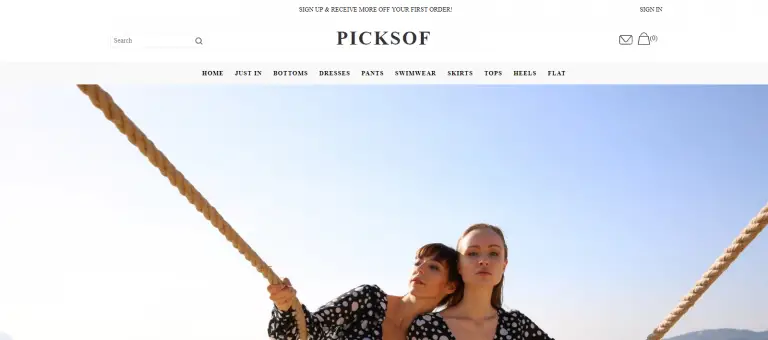 Picksof.com Review: Pros and Cons Uncovered [Another Scam]