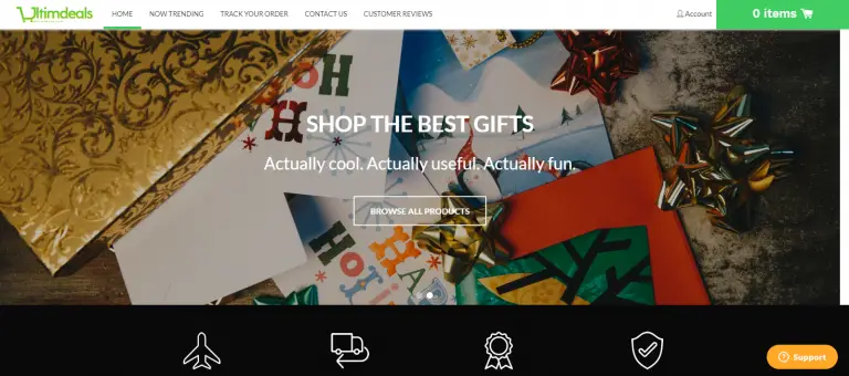 Ultimdeals.com Review: 5 Reasons Why You Shouldn’t Shop Here [Risky]