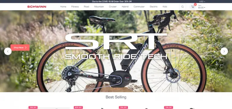 Isobeauty.xyz Review: Deceit Exposed- Fake Schwinn Store!