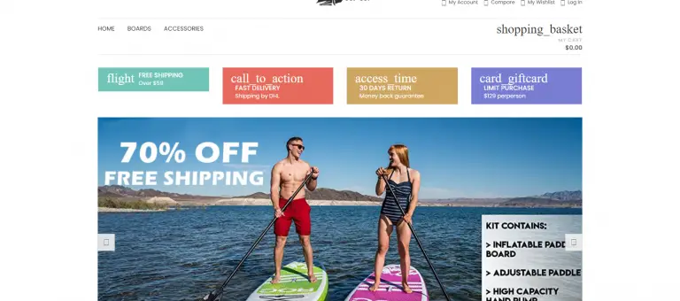 Vip.paddleboardsroc.com Review: Another Scam Store!