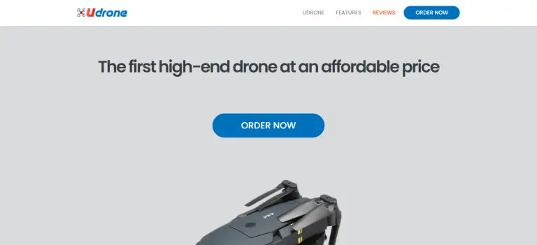 Buy-udrone.com Review: Deceit Exposed- Scam Store!