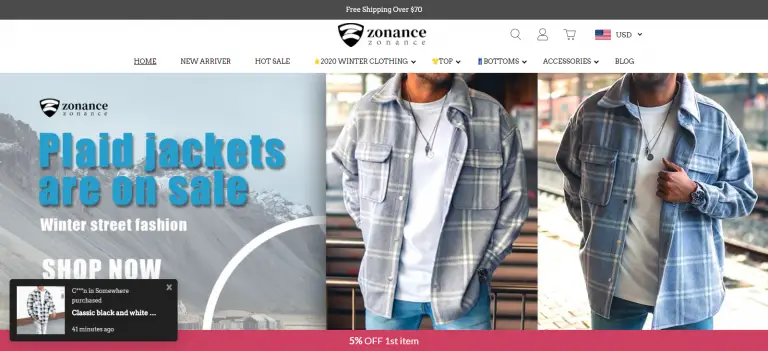 Zonance.com Review [2021] Avoid This Untrustworthy Store!