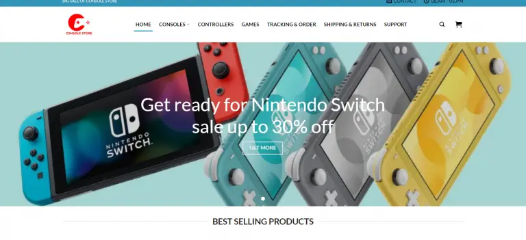 Consoleoflife.com Scam: Beware of This Console Store!