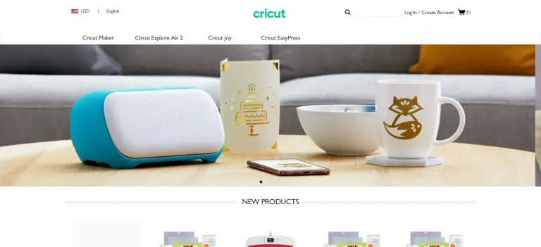 Cricut-store.com Review [2021] Another Scam Store!