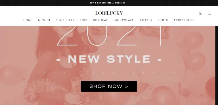 Lorilucky.com Review – 5 Reasons Why This Store Is Unreliable!