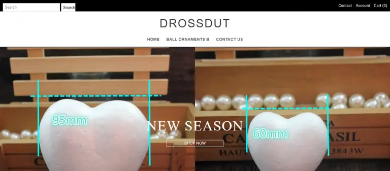 Drossdut Review: Is drossdut.com Legit?