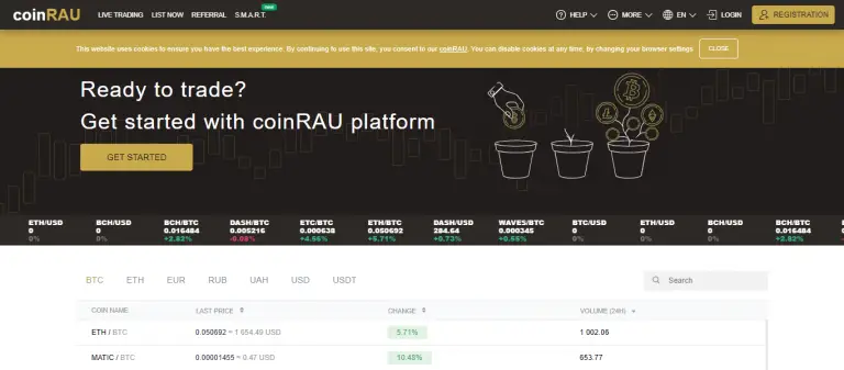 Coinrau.com Review- Discord Scam or Legit? Find Out!