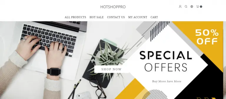 Hotshoppro Review – Avoid hotshoppro.com! [SCAM]