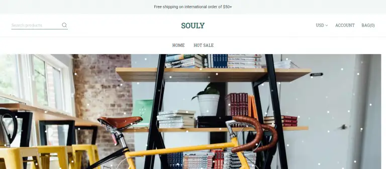 Souly.store Review- Is Souly Store Scam or Legit? Find Out!