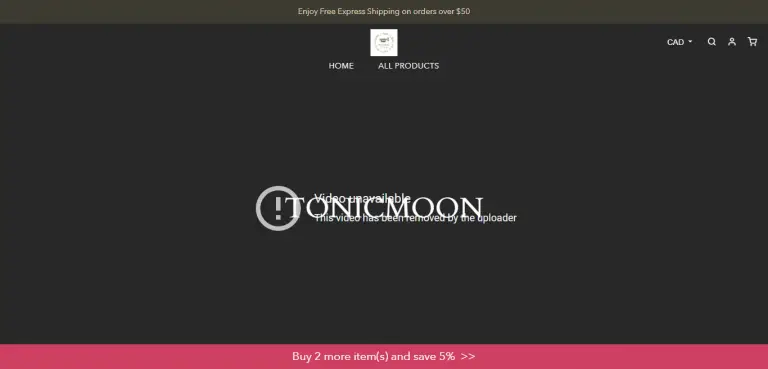 Tonicmoon.store Review- Scam or Legit Store? Find Out!