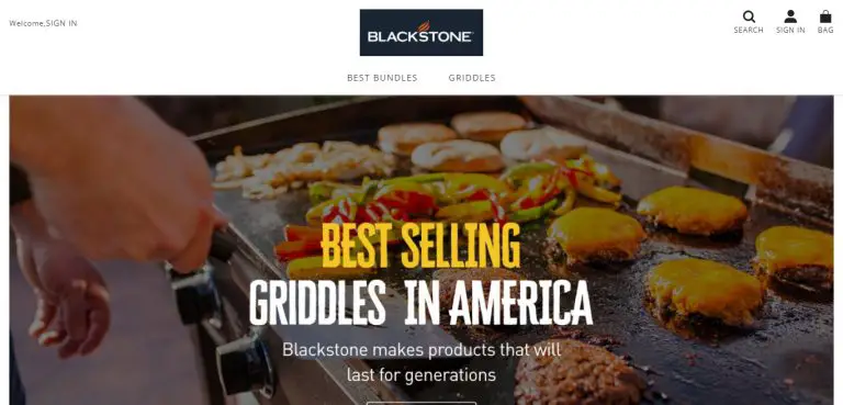 Blackstone-outlet.com Review – Grills For $98.00 or Scam? Find Out!