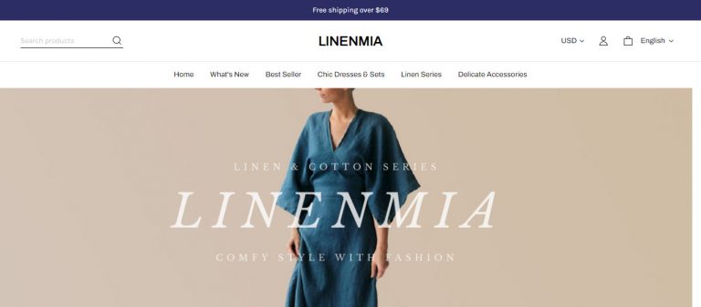 A Review of Linenmia Clothing: The Good, the Bad, and the Facts