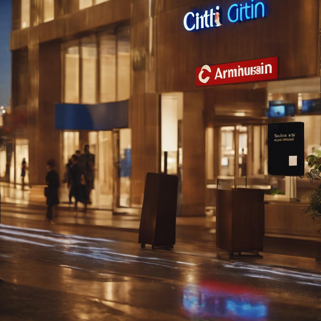 Citi Armenian Credit Card Discrimination Settlement