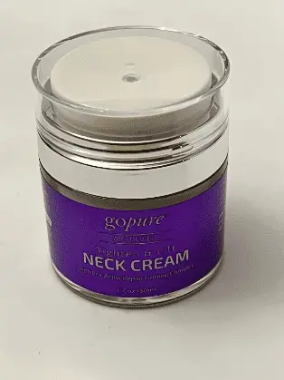 Gopure Neck Firming Cream