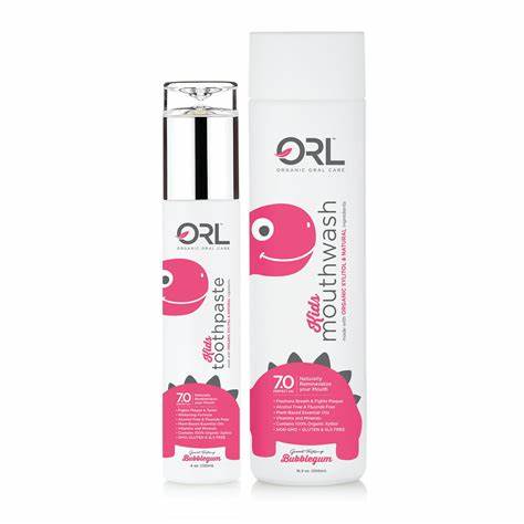 Orl Toothpaste