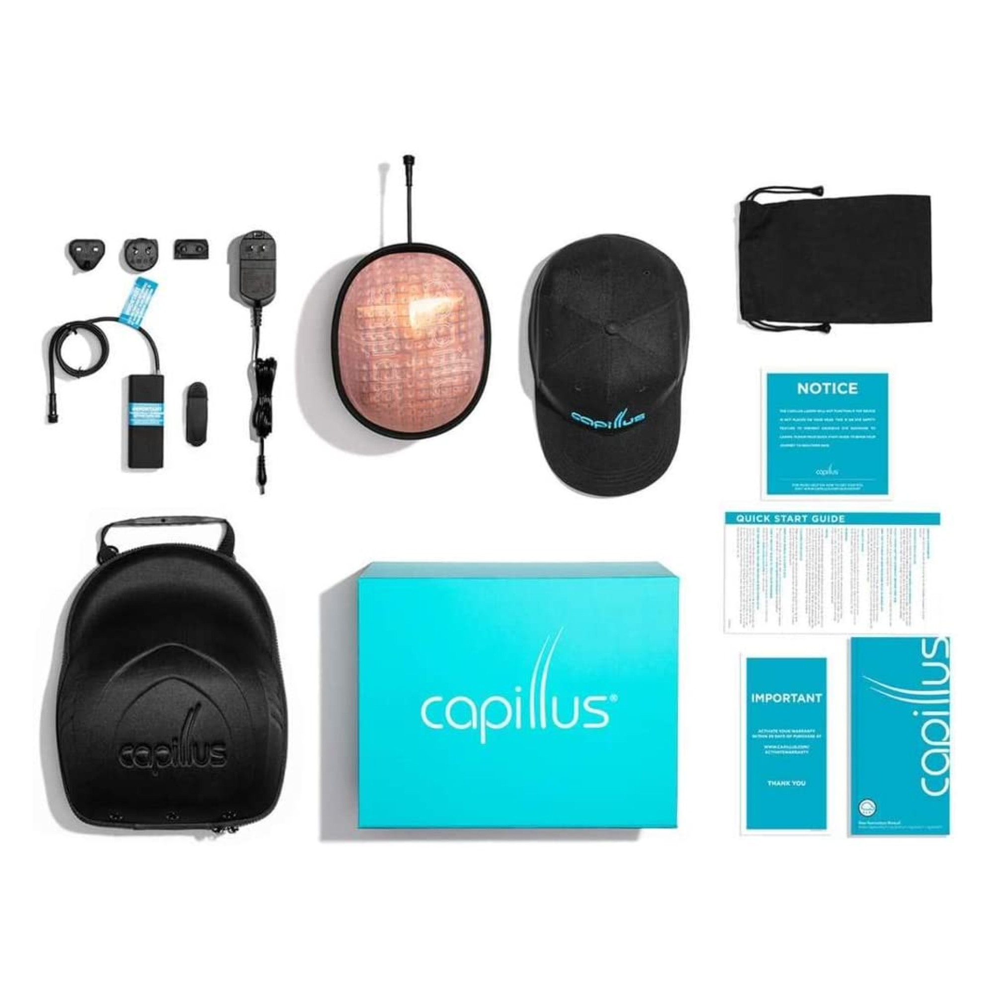 Capillus Laser Therapy Device