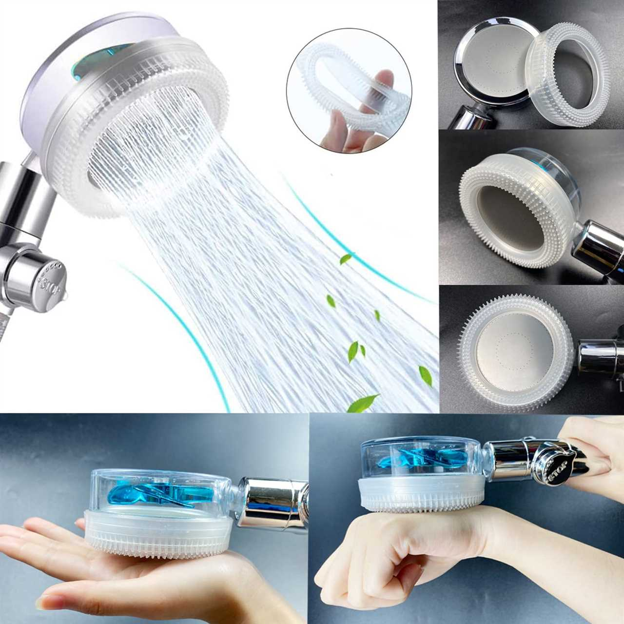 Drivse Shower Head