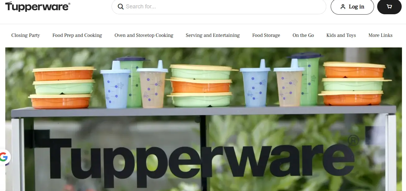 Tupperwareea.com