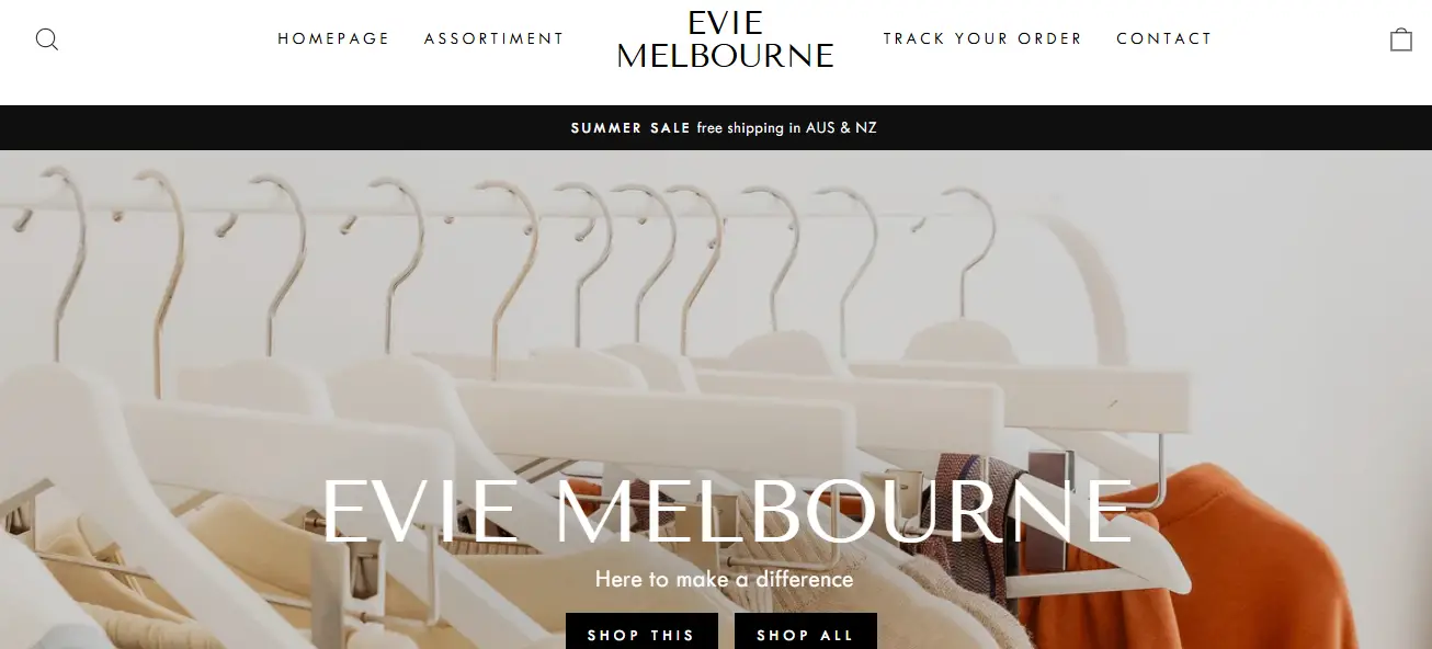 Evie-Melbourne.com