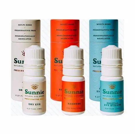 Sunnie Natural Eye Drops