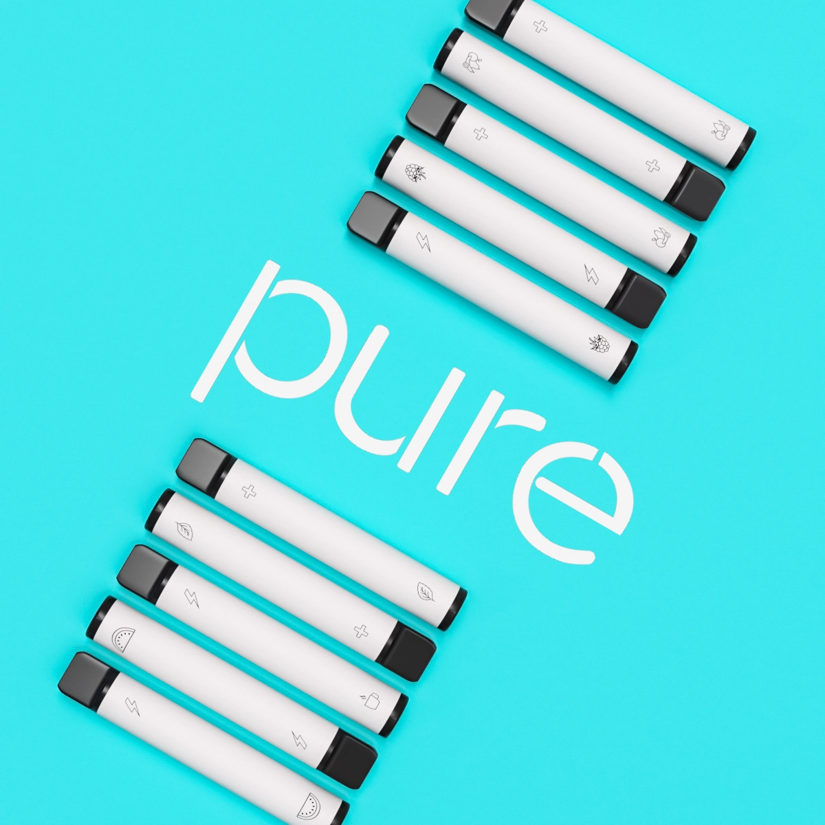 Pure Diffuser Vape