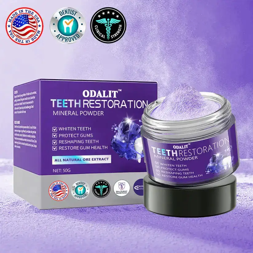 Odalit Teeth Restoration Powder