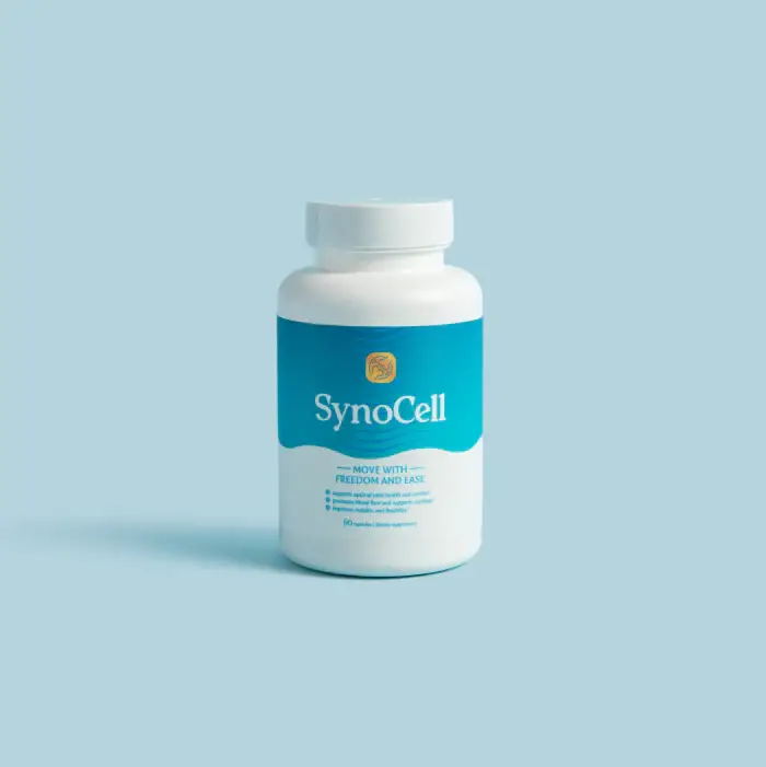 Synocell Joint Supplements 