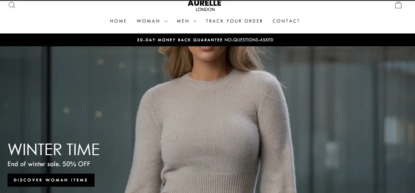 Aurelle-london.com