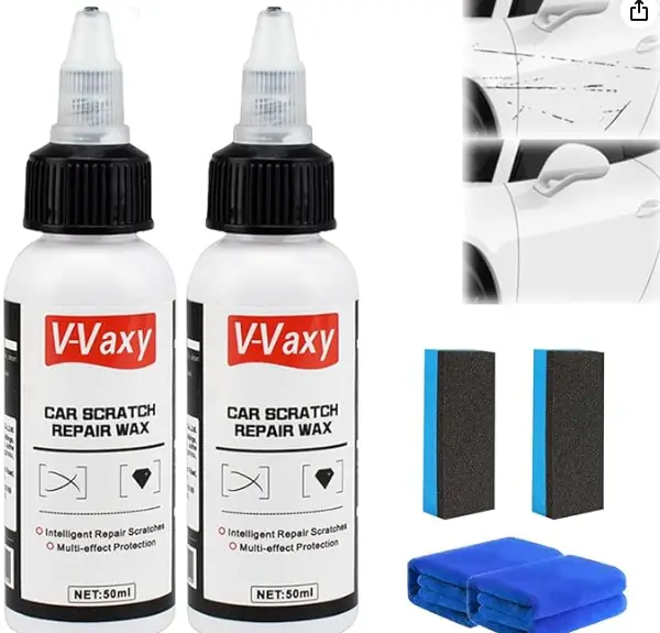 V Vaxy Anti-Scratch Wax