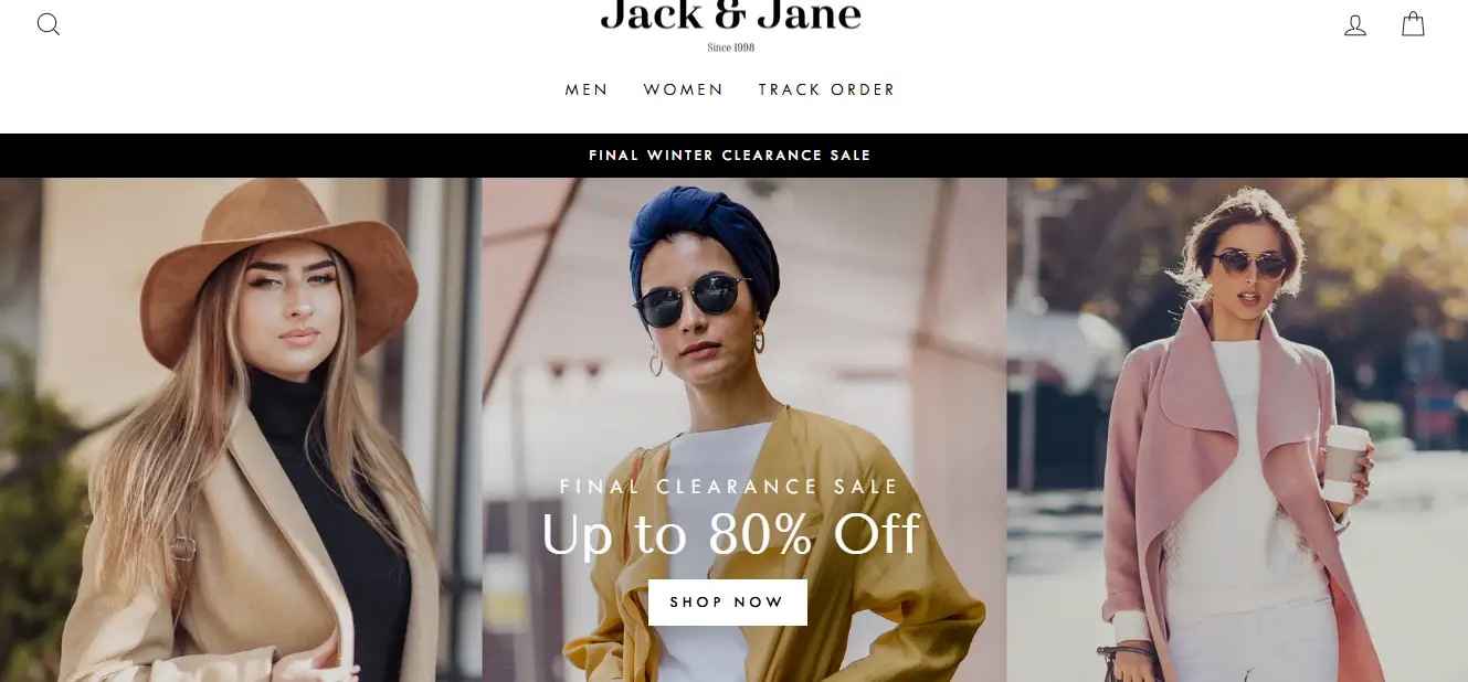 Jack-Jane.com