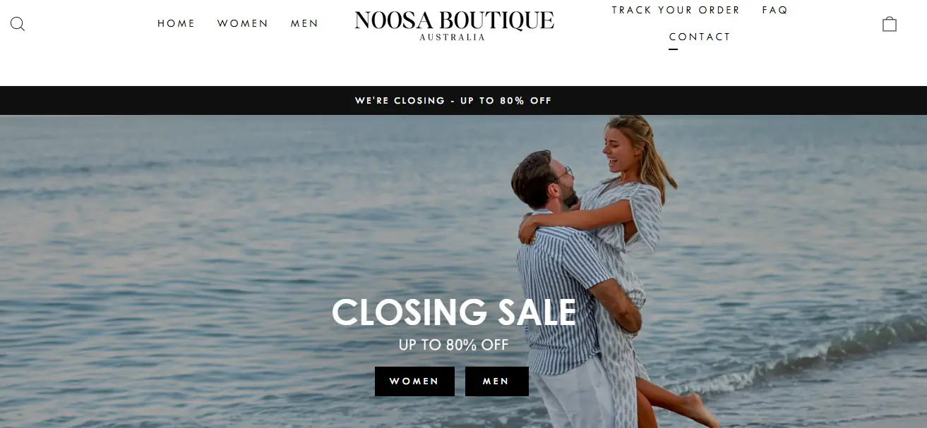 NoosaBoutique.com