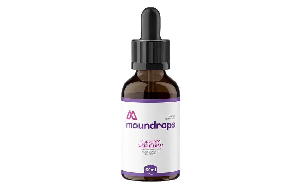 Moundrops Weight Loss Supplement