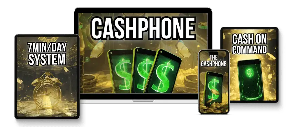 Cash Phone “7-minute phone trick"