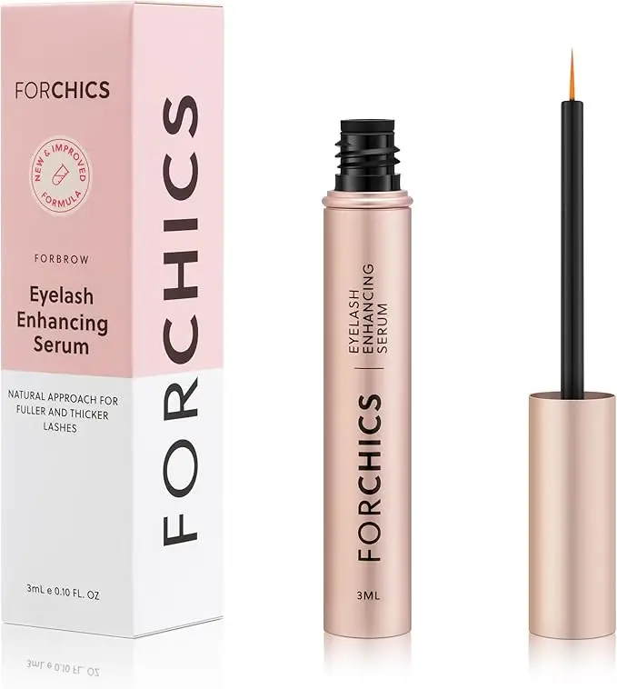 Forchics Eyelash Growth Serum