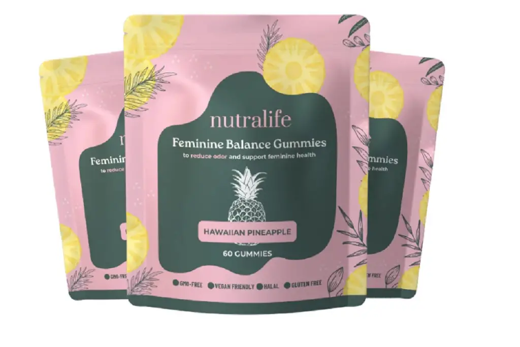 Nutralife Feminine Gummies