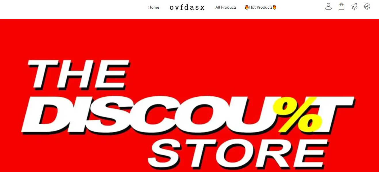 Ovfdasx.com Shopping Store