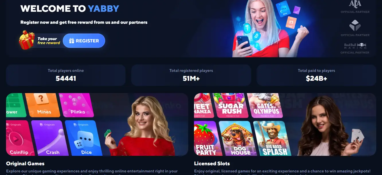 Yabby.top crypto scam 