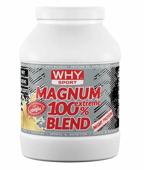 Magnum Extreme Supplement