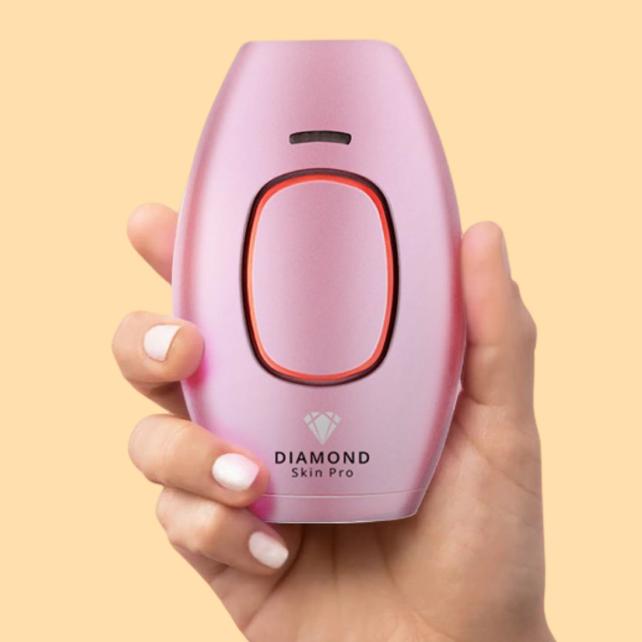 Diamond IPL Pro Hair Removal Device